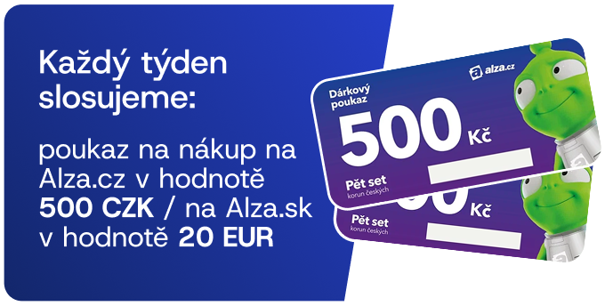 Poukaz na Alza